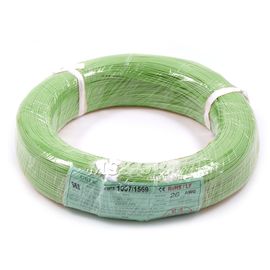 DAEWON Electric Wire 26AWG GREEN 1ROLL, 610M, 0.4MM, PVC Insulated Wire, UL1007 CE Certified, Flame Retardant